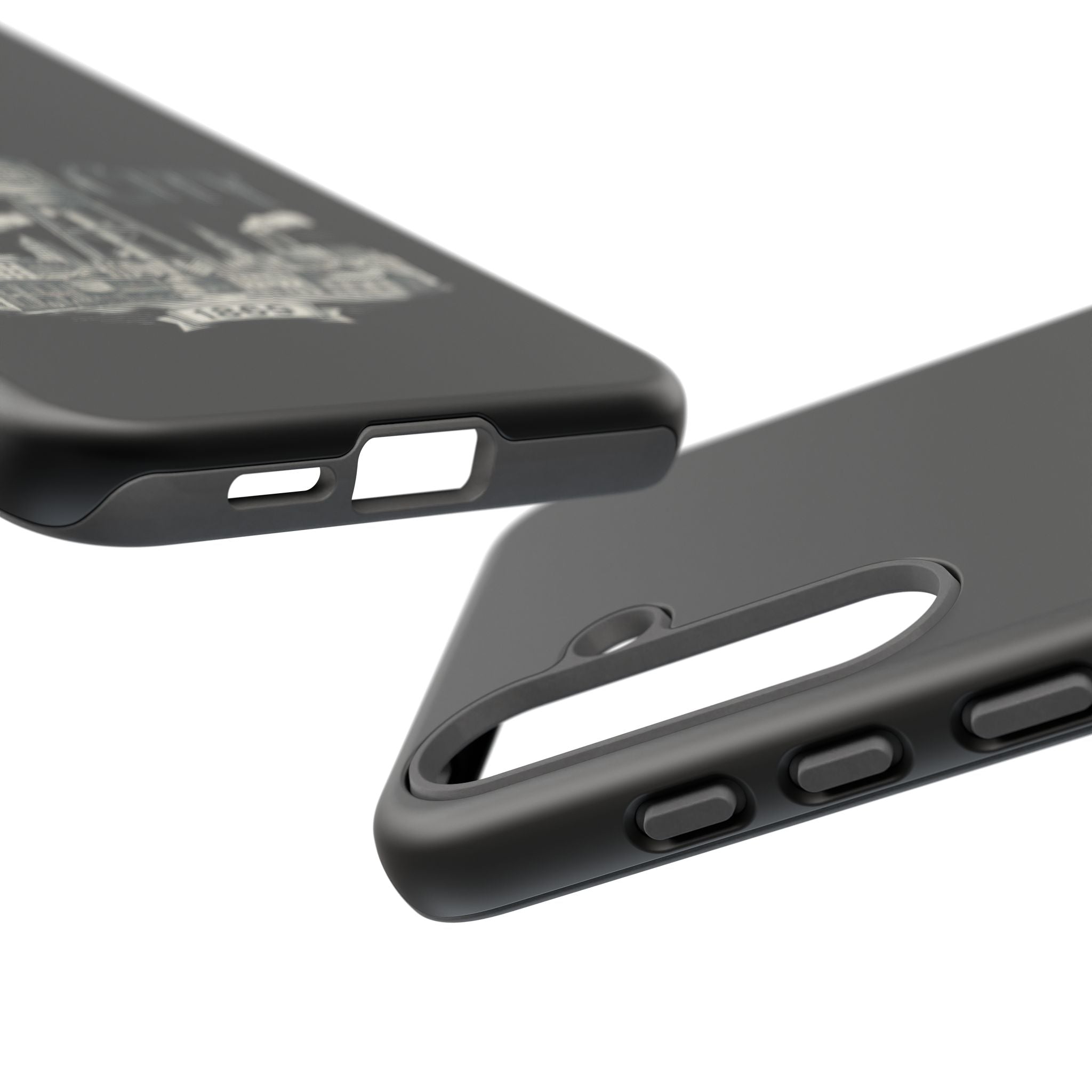 BCS8 - Tough Protective Phone Case