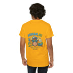 BCS15 - Printed on Back - Heavy Weight T-Shirt
