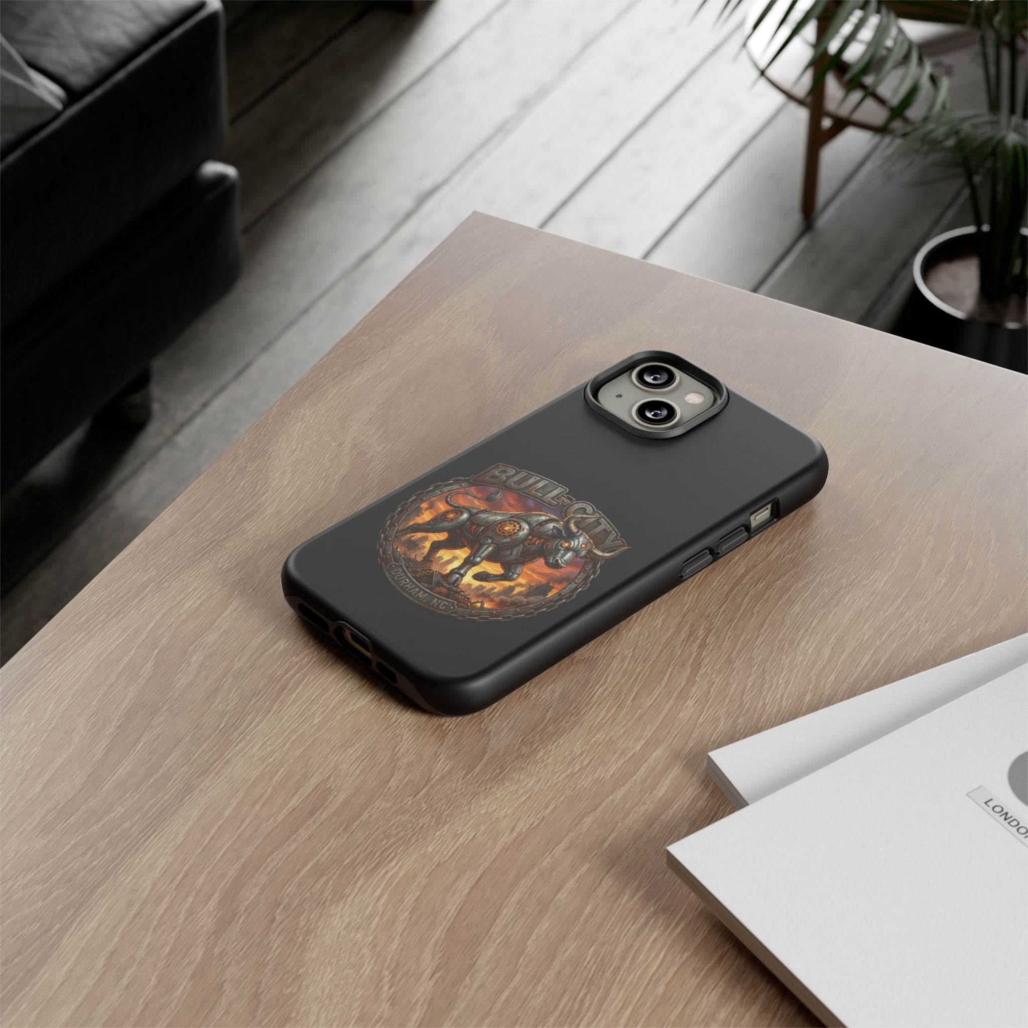 BCS5 - Tough Protective Phone Case