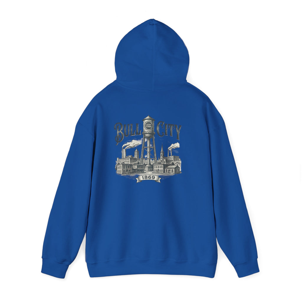 BCS8 -  Unisex Heavy Blend™ Hooded Sweatshirt
