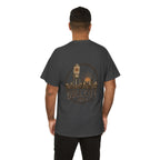 BCS9 - Printed on Back - Heavy Weight T-Shirt