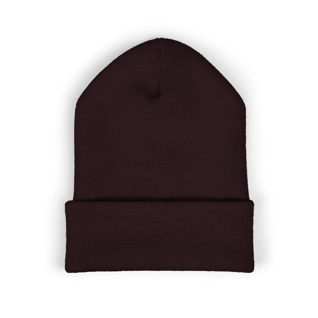 Bull City Baby - Classic Cuffed Beanie (Embroidery)