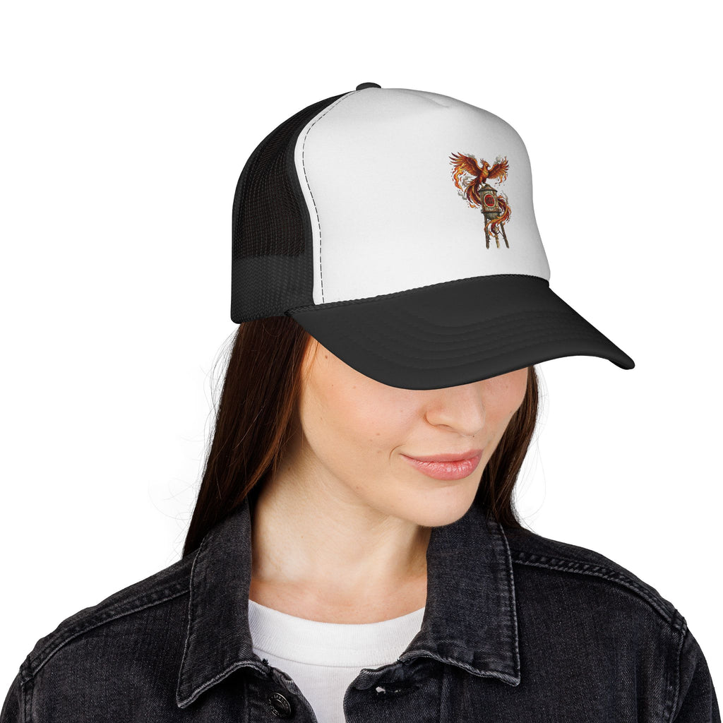 BCS6  -  Trucker Caps