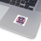 BCS13 - Square Sticker