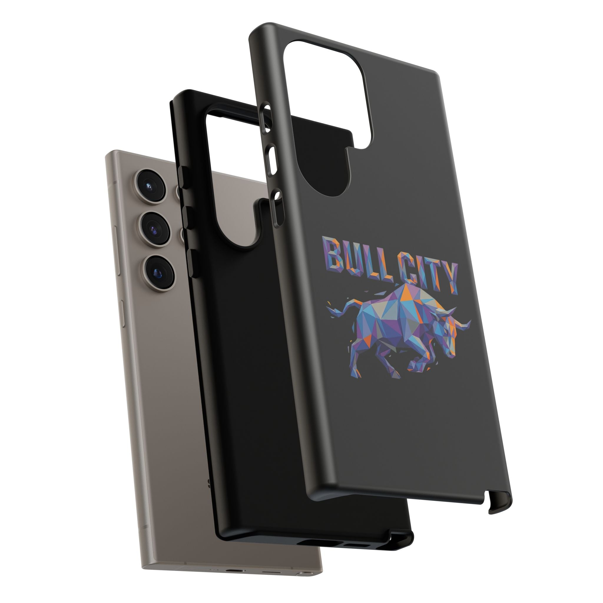BCS3 - Tough Protective Phone Case