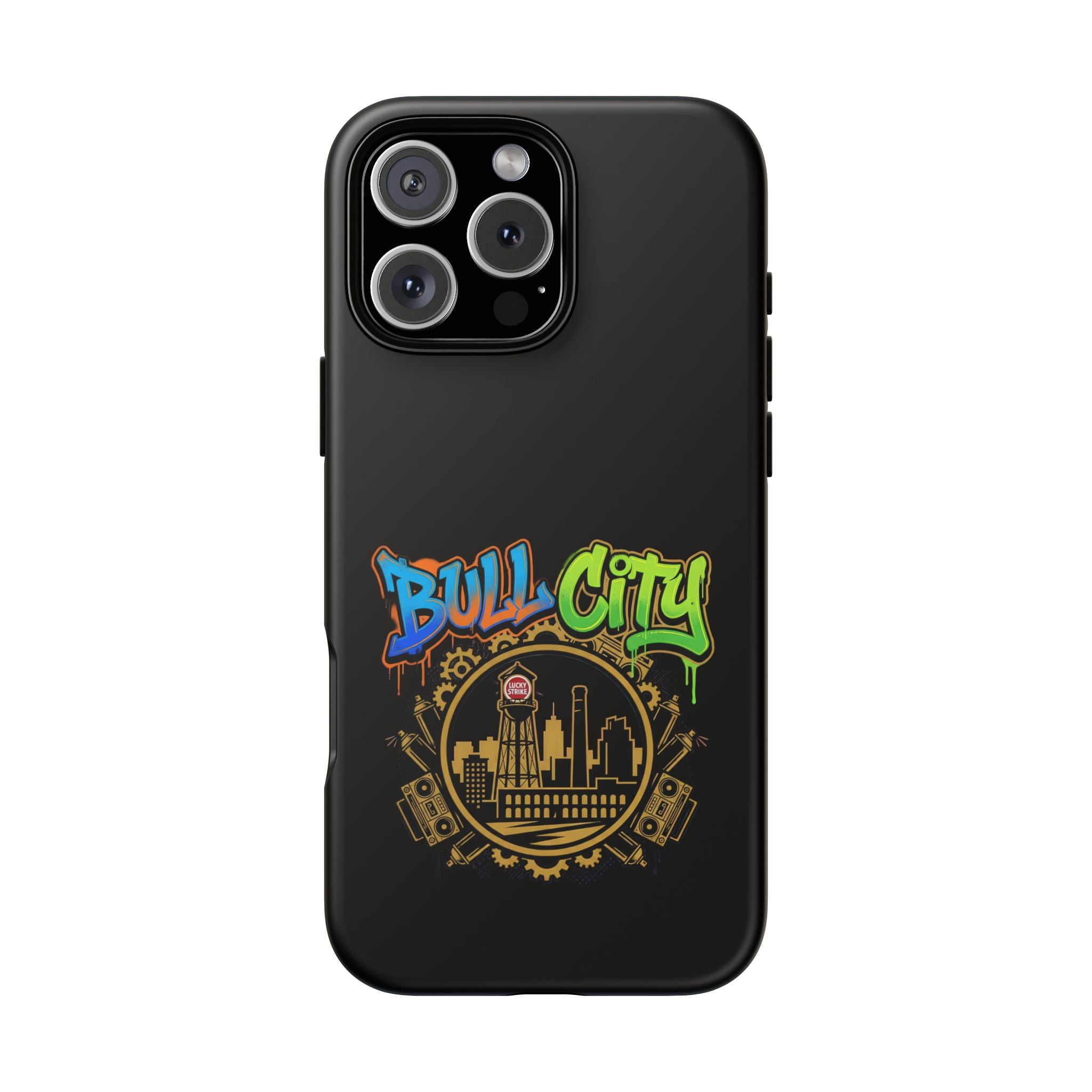 BCS7 - Tough Protective Phone Case