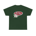 BCS11 - Printed on Back - Heavy Weight T-Shirt