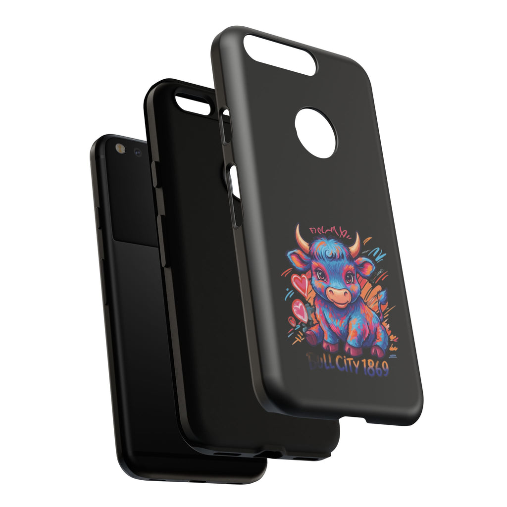 BCS13 - Tough Protective Phone Case