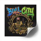 BCS7 - Square Sticker