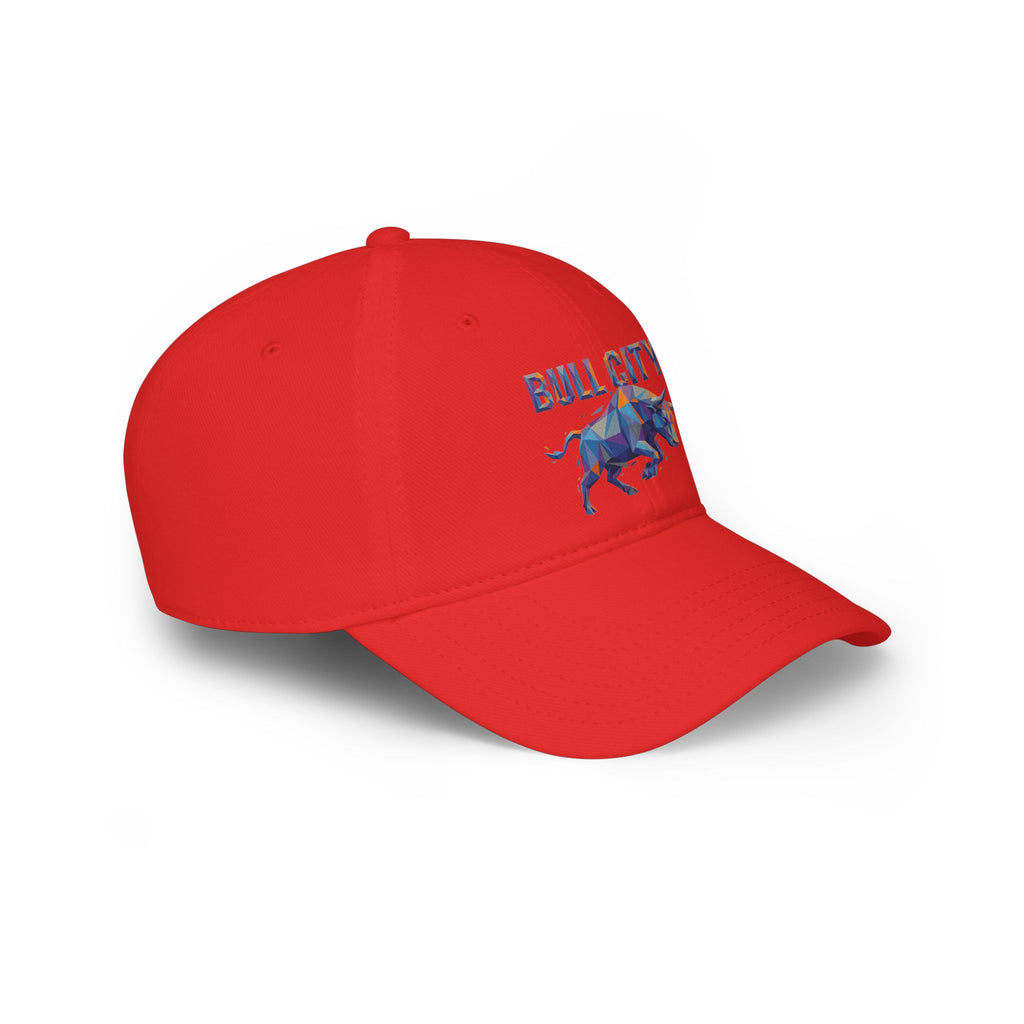 BCS3 - Low Profile Baseball Cap