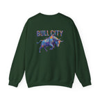 BCS3 - Crewneck Sweatshirt — Backside Print