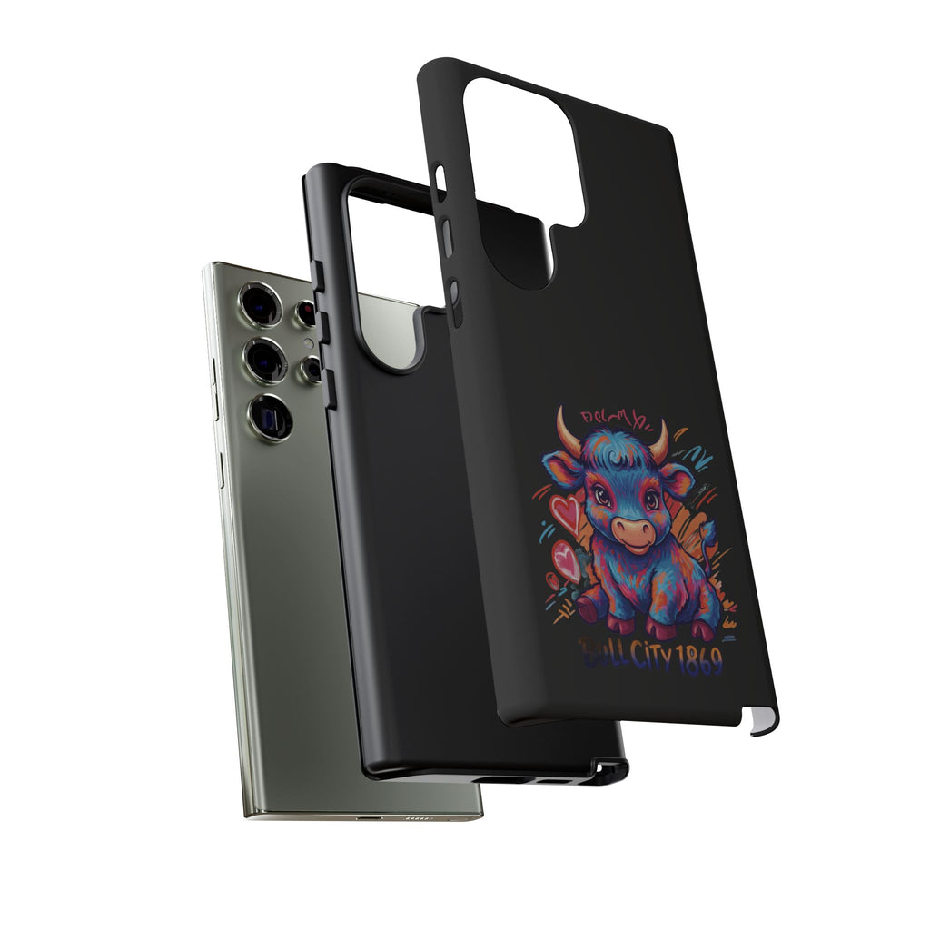 BCS13 - Tough Protective Phone Case