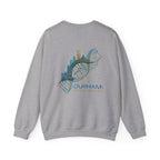 BCS10 - Crewneck Sweatshirt — Backside Print