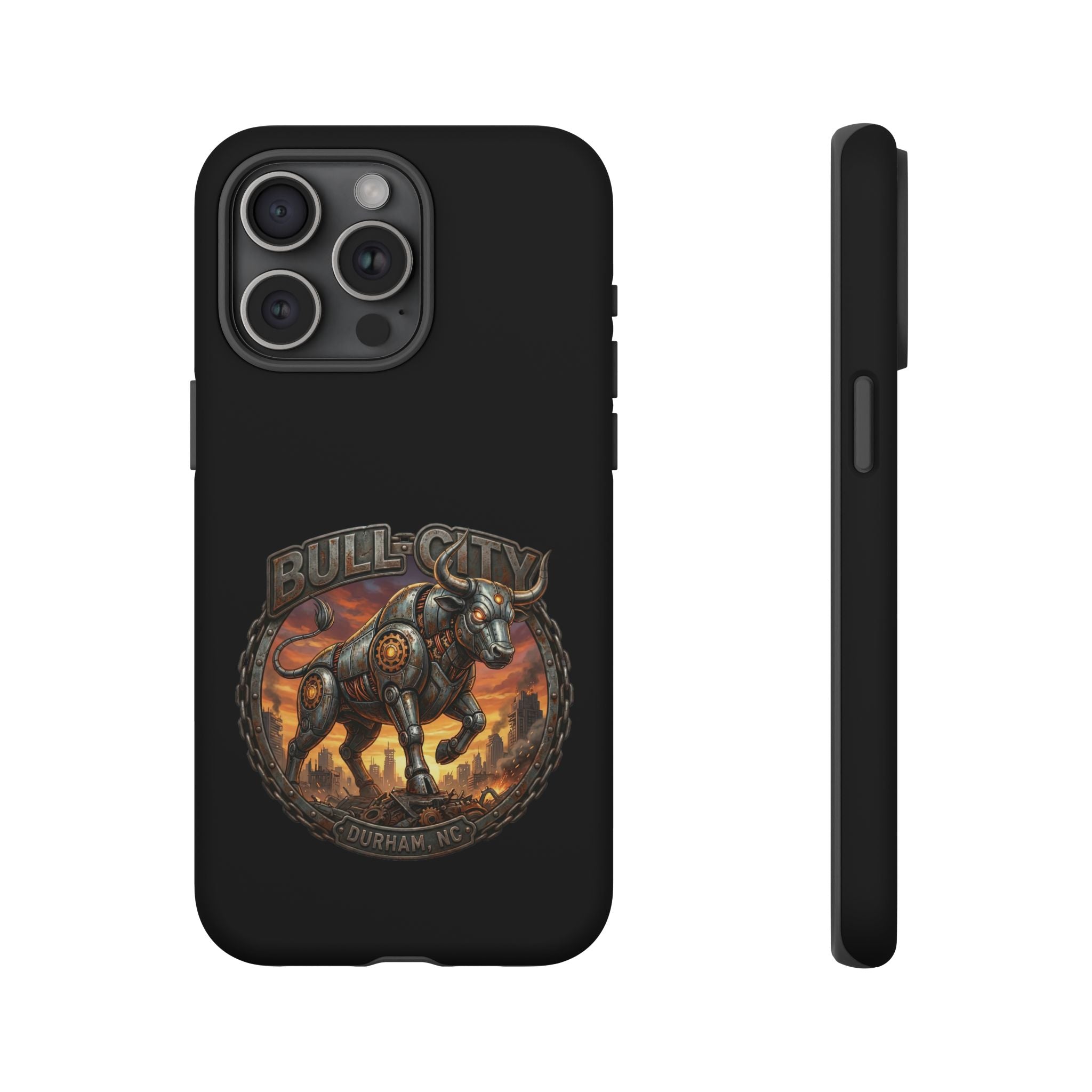 BCS5 - Tough Protective Phone Case