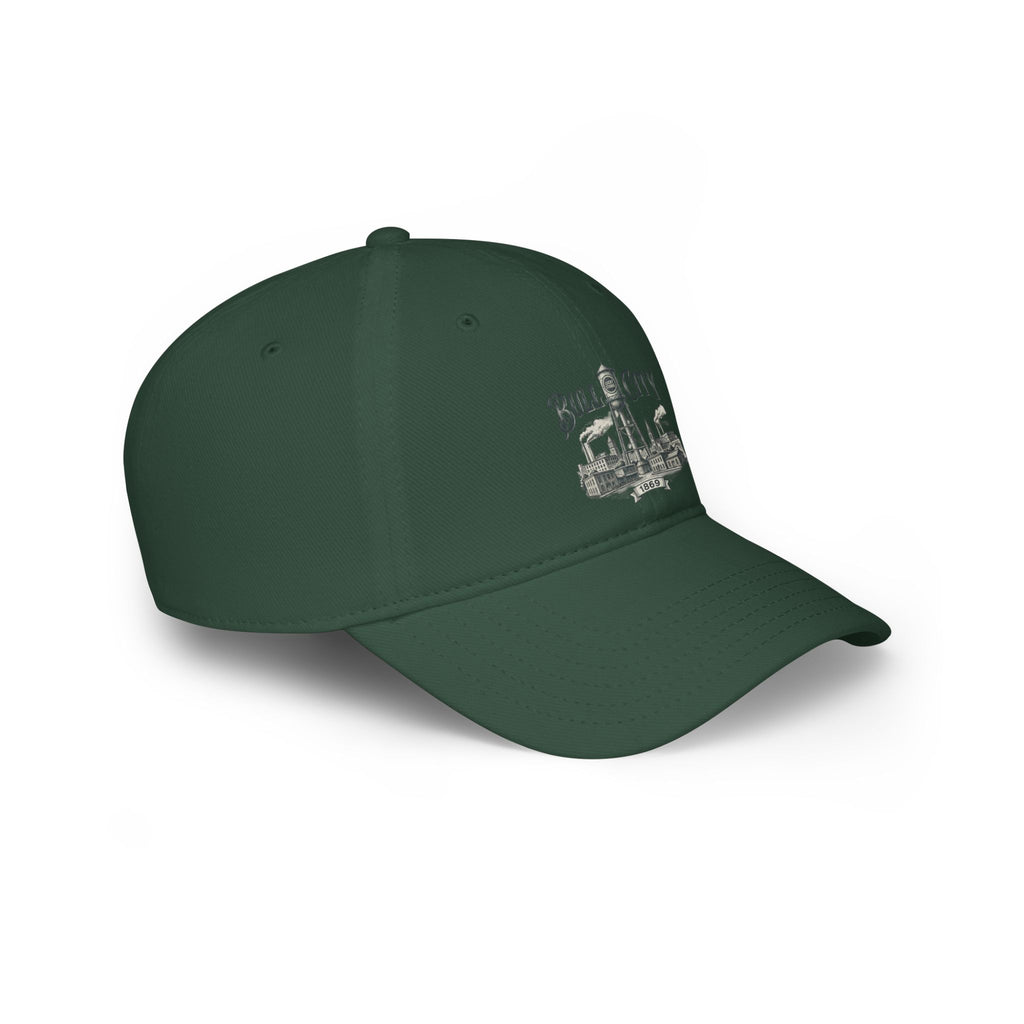 BCS8 - Low Profile Baseball Cap