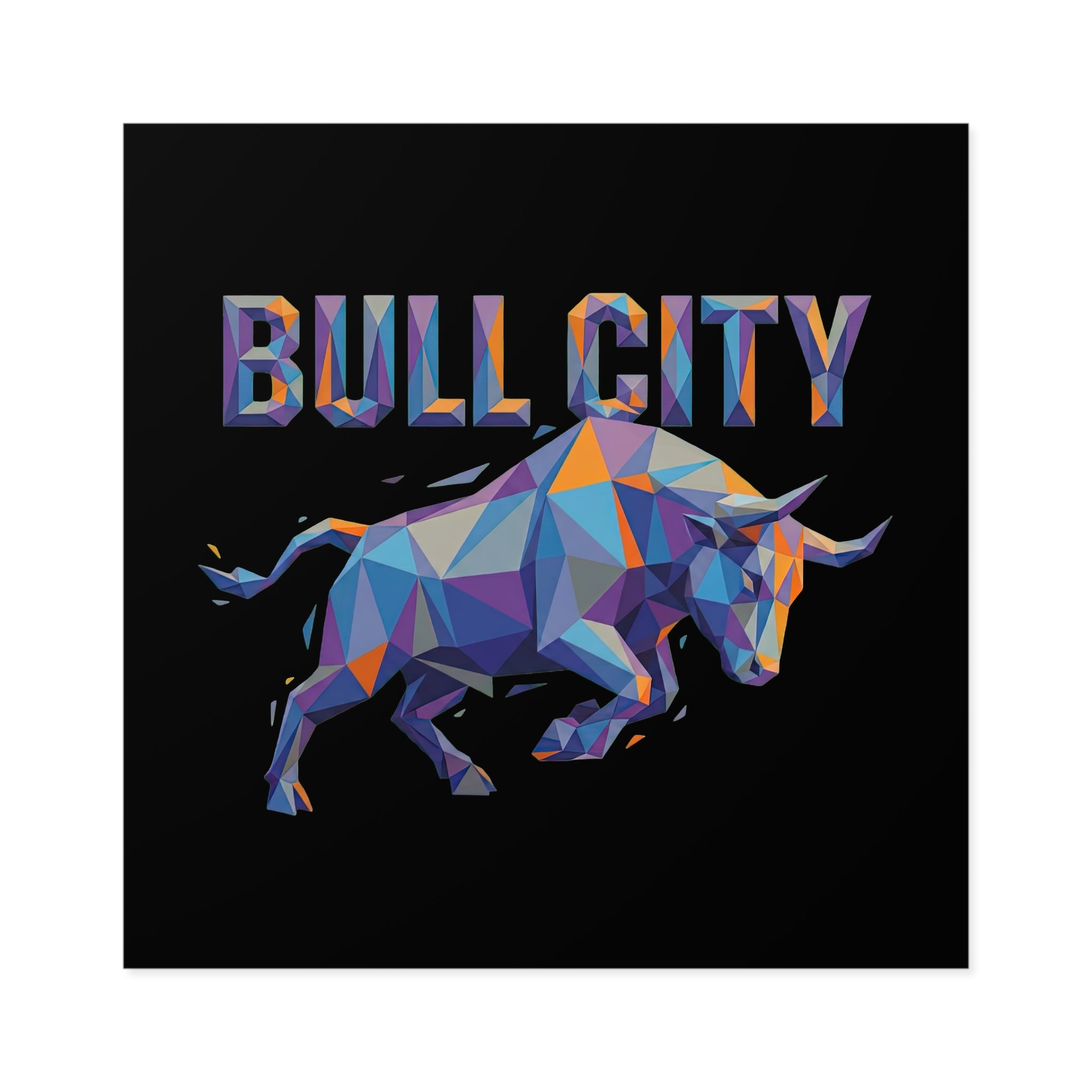 BCS3 - Square Sticker