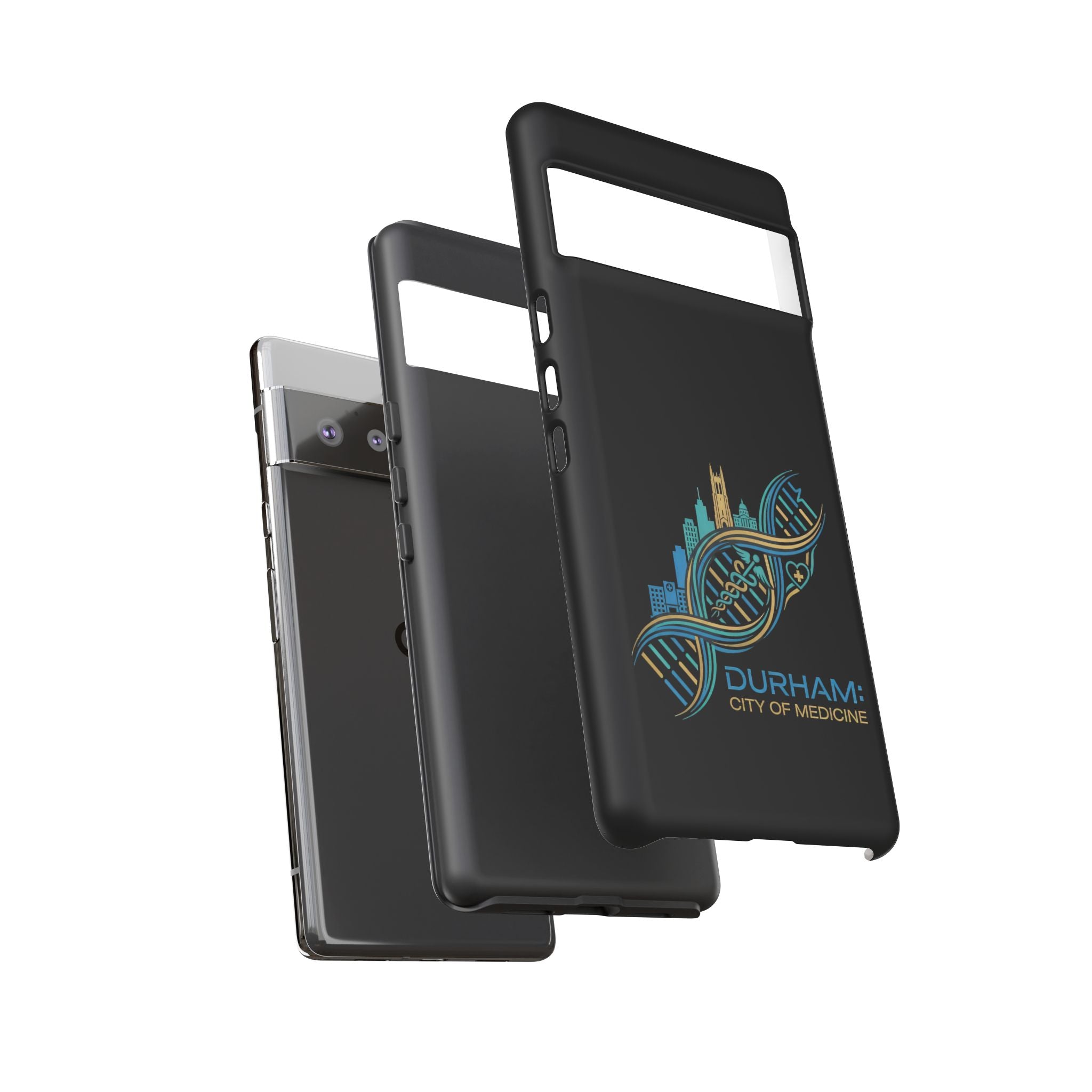 BCS10 - Tough Protective Phone Case