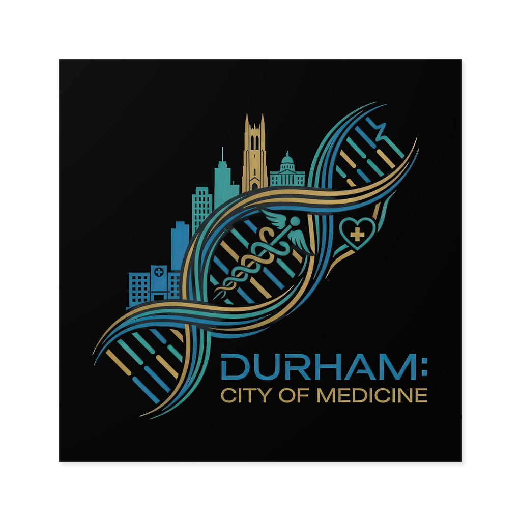 BCS10 - Square Sticker