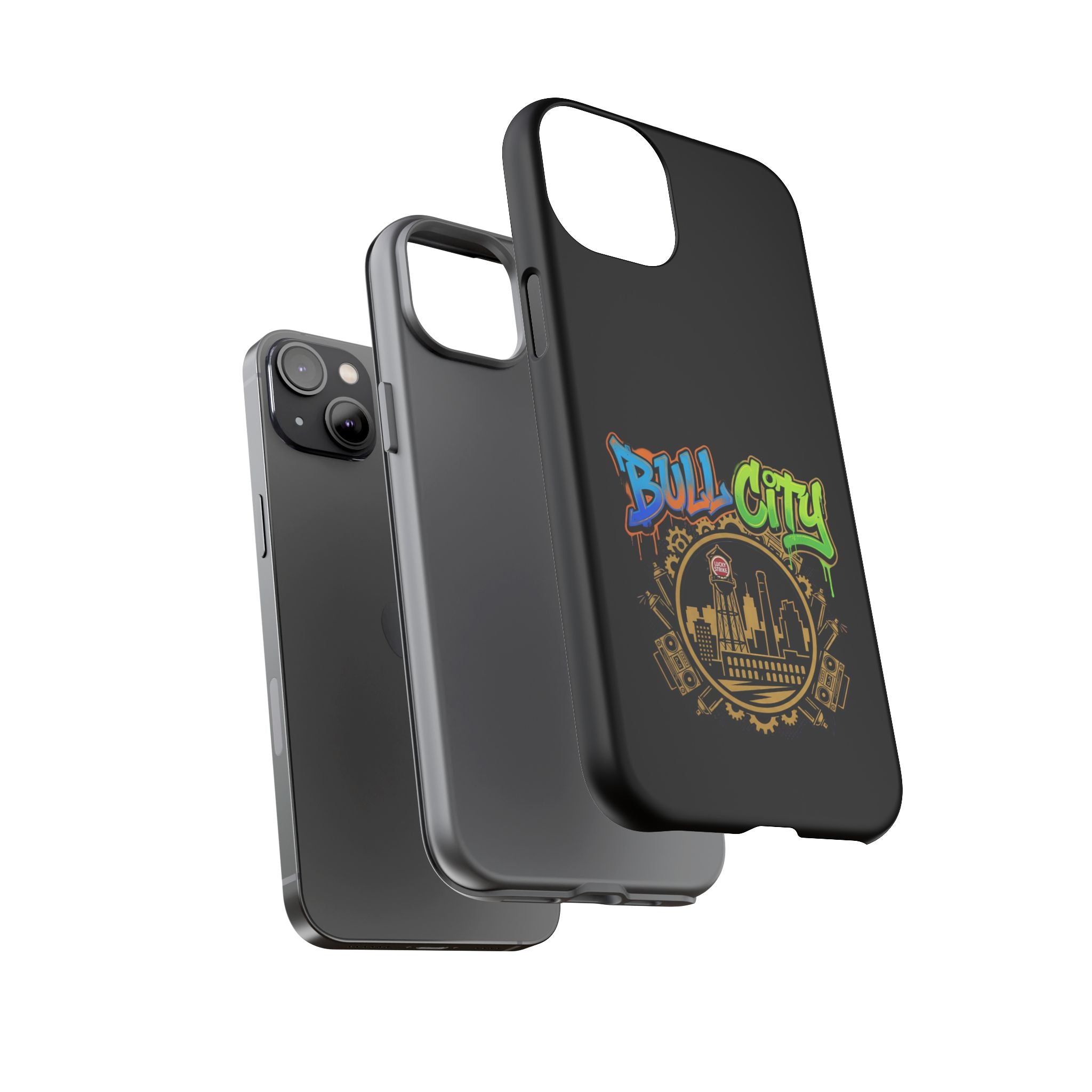BCS7 - Tough Protective Phone Case
