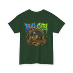 BCS7 - Printed on Back - Heavy Weight T-Shirt