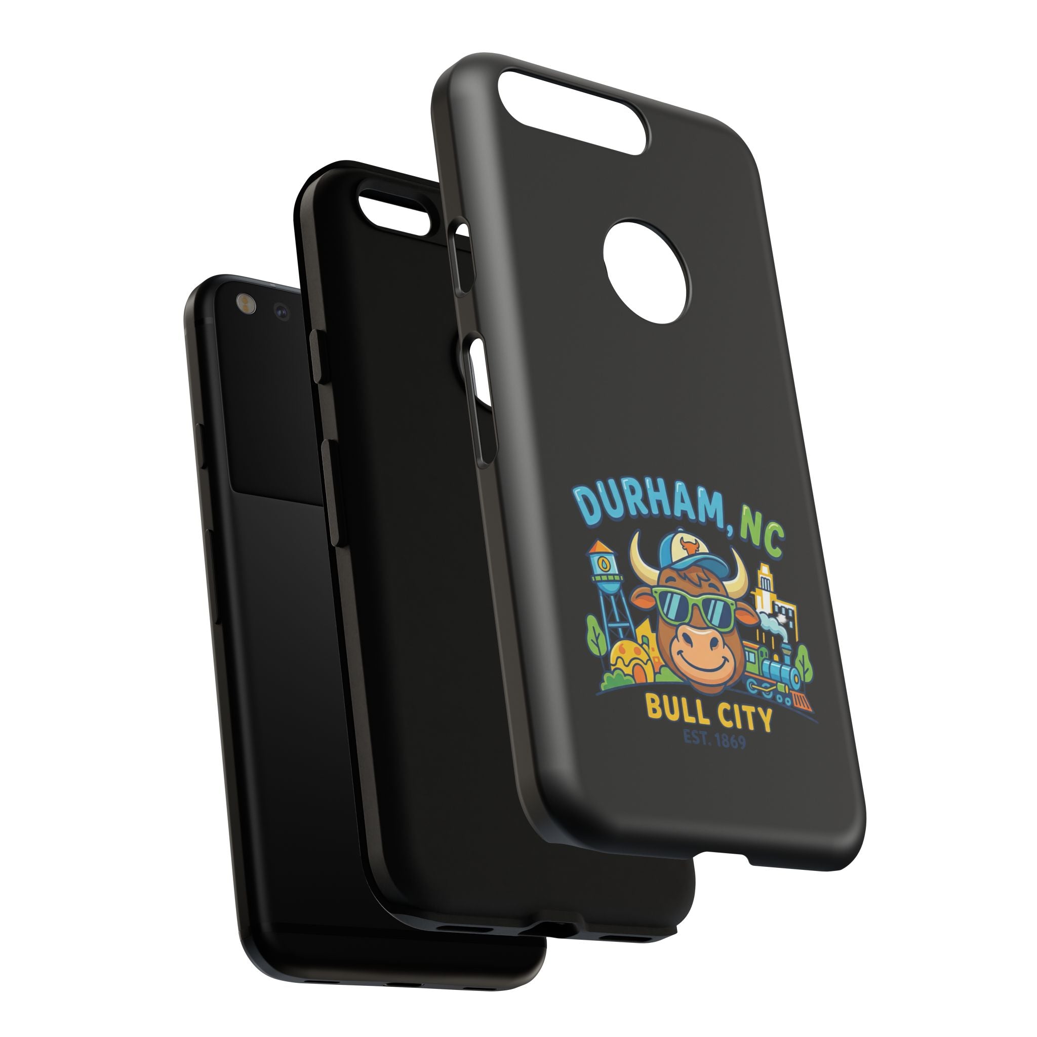 BCS15 - Tough Protective Phone Case