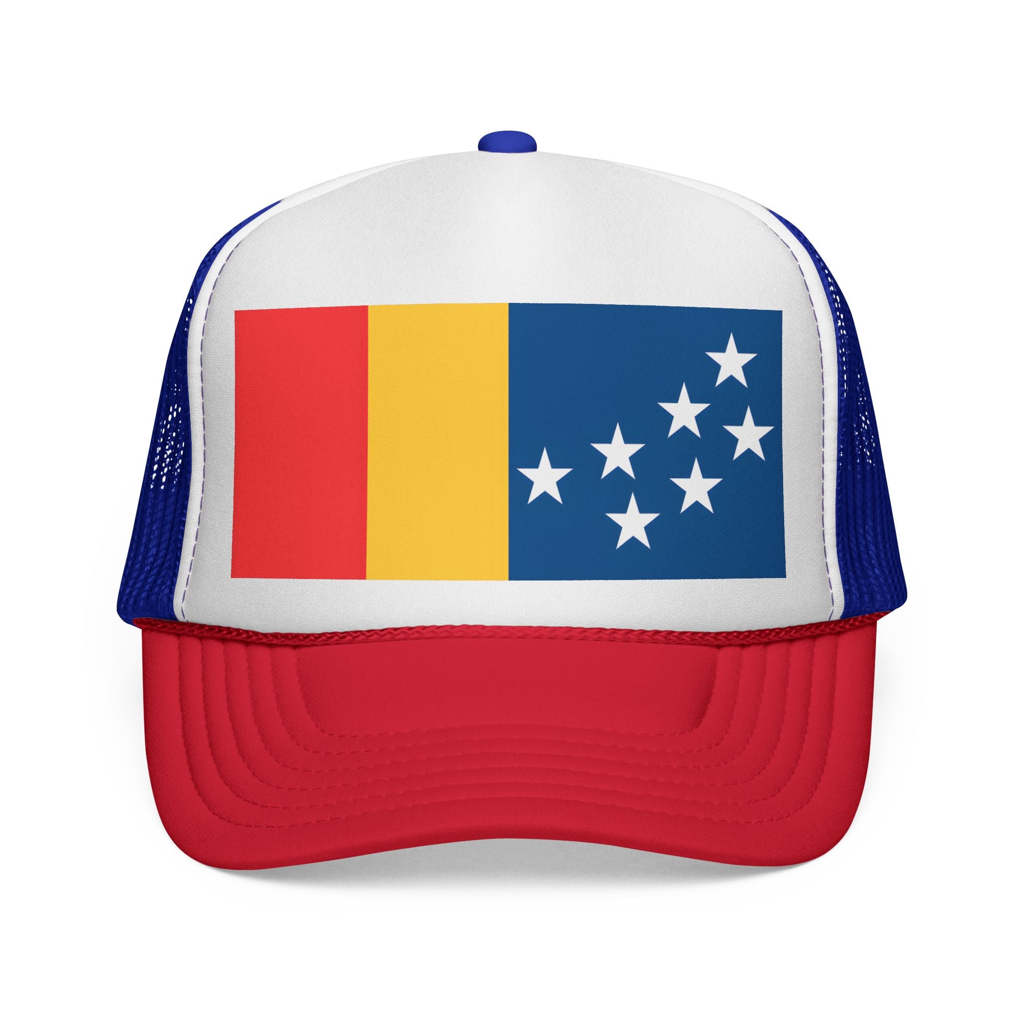 City of Durham Flag - Trucker Caps