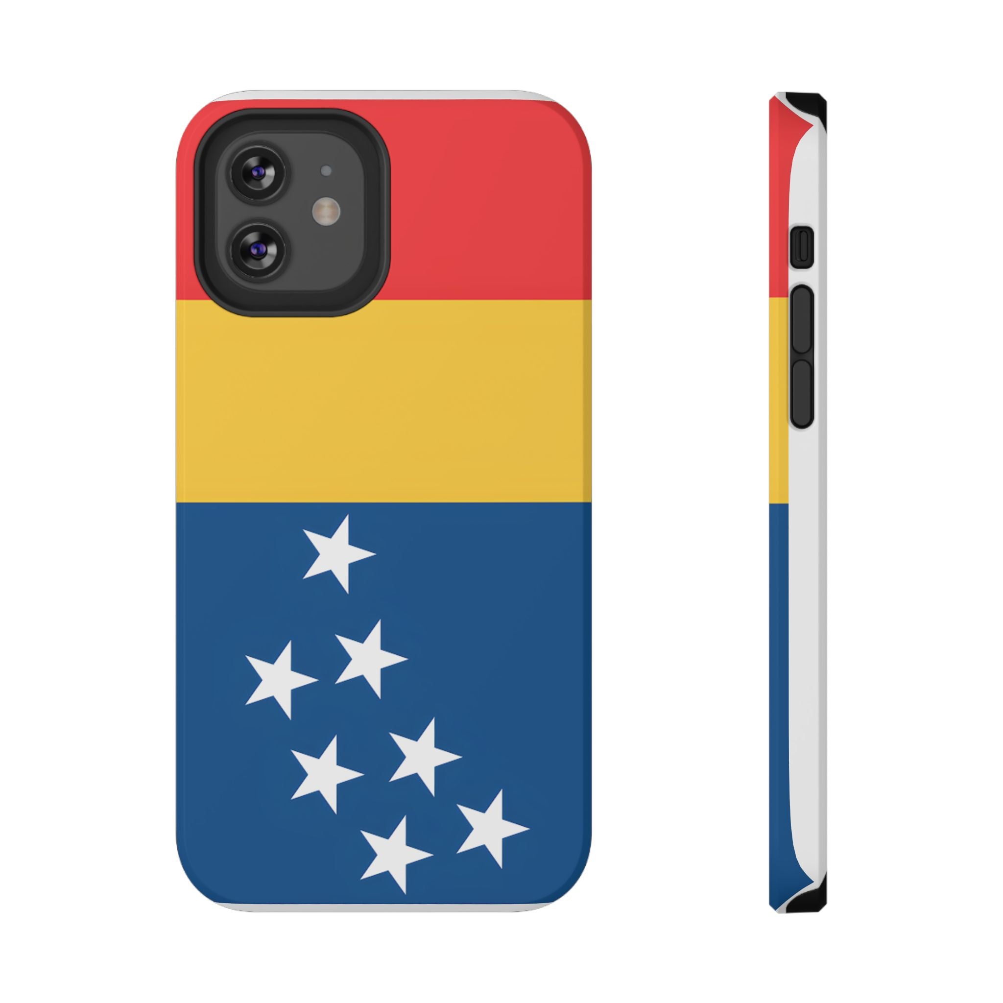 City of Durham Flag... Impact-Resistant Cases