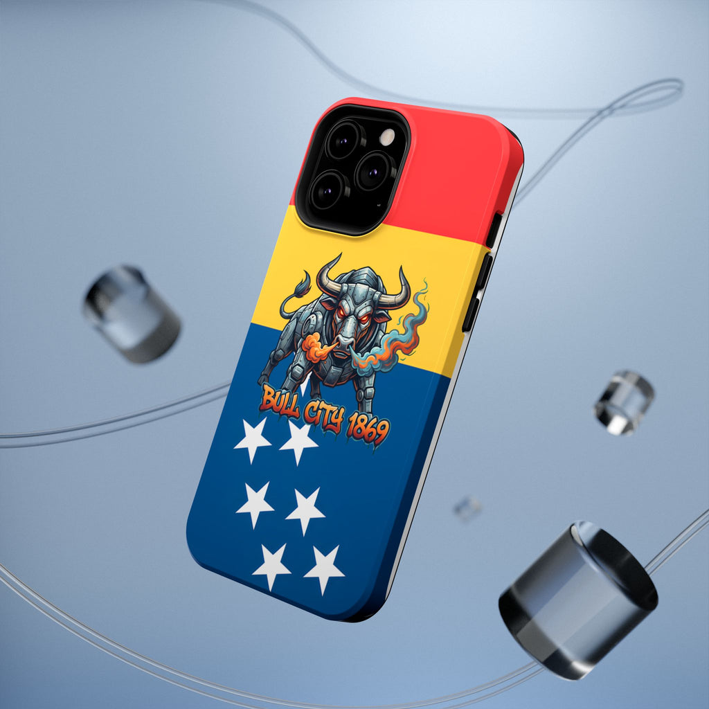 Bull City 1869 - Impact-Resistant Phone Case