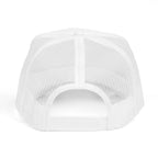 Copy of Durham Heart Flag - Trucker Hat — Embroidered Foam Mesh Cap