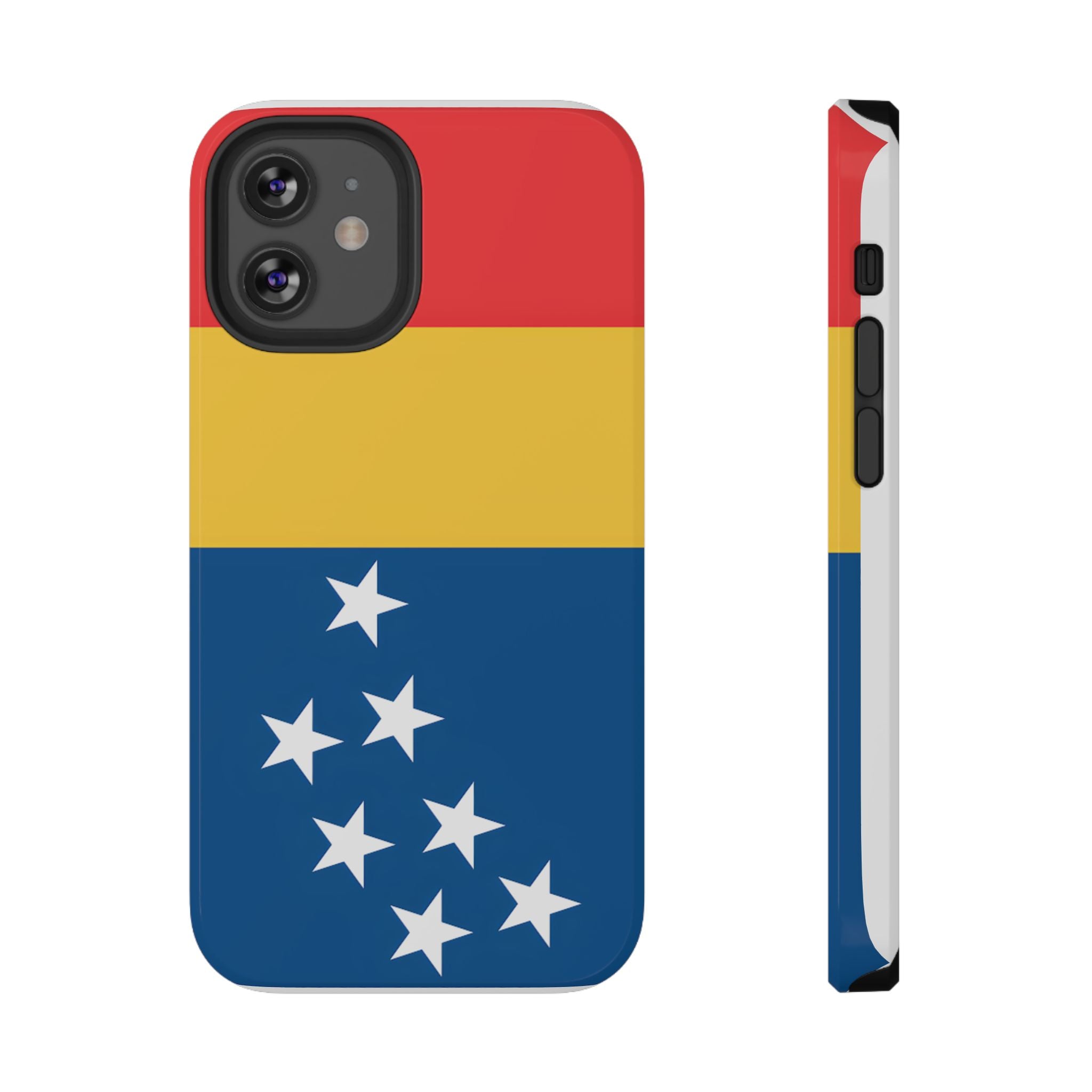 City of Durham Flag... Impact-Resistant Cases