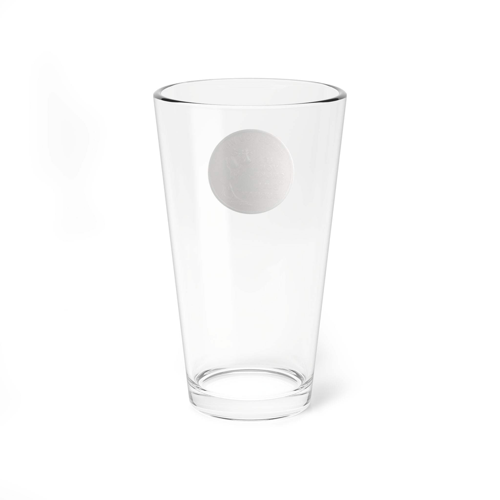 BCS22 - 16oz Cocktail Pint