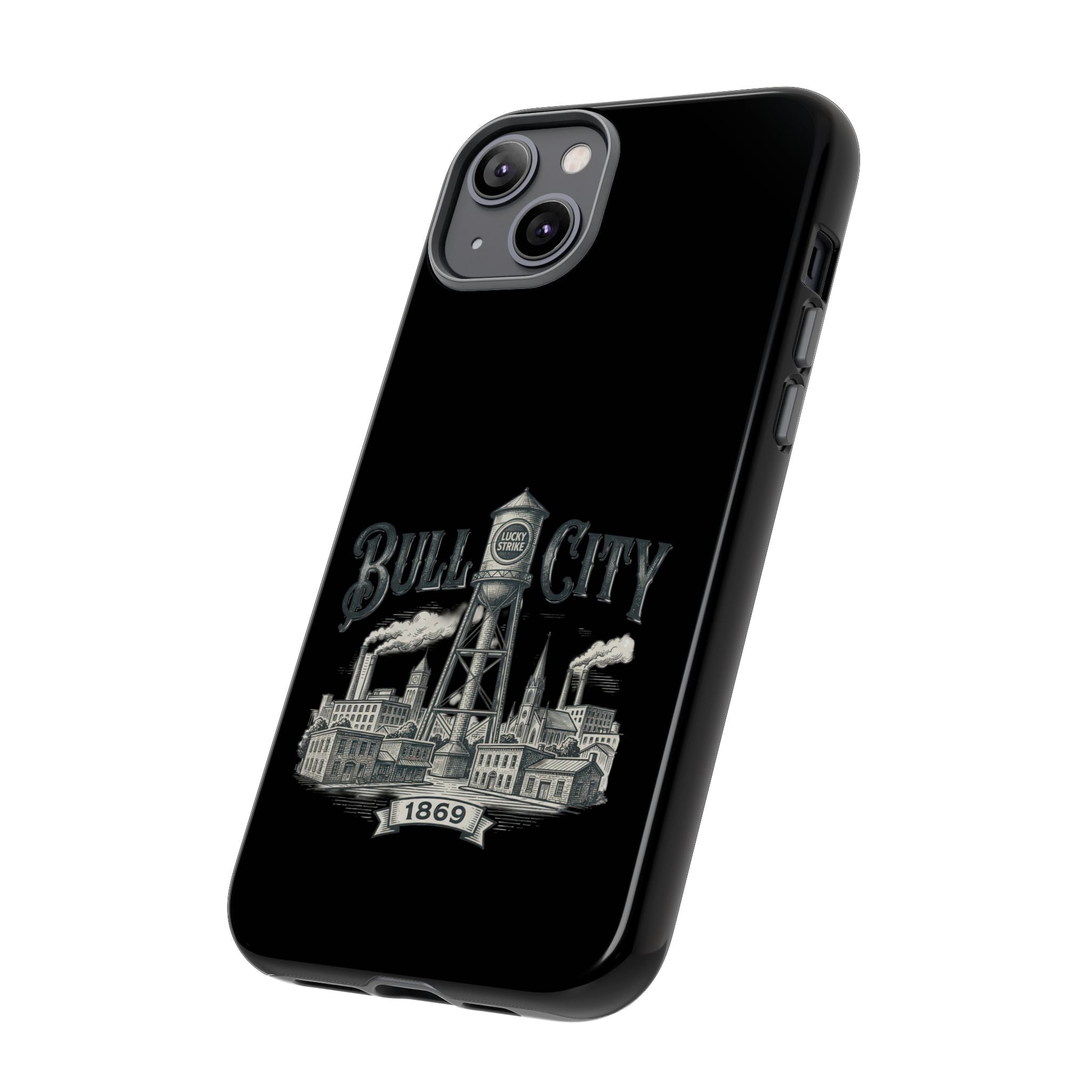 BCS8 - Tough Protective Phone Case