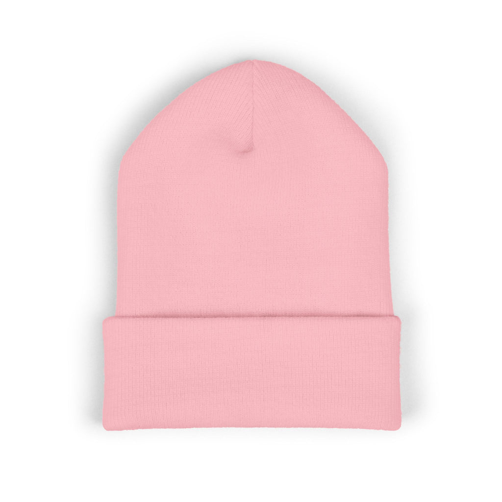 Bull City Baby - Classic Cuffed Beanie (Embroidery)