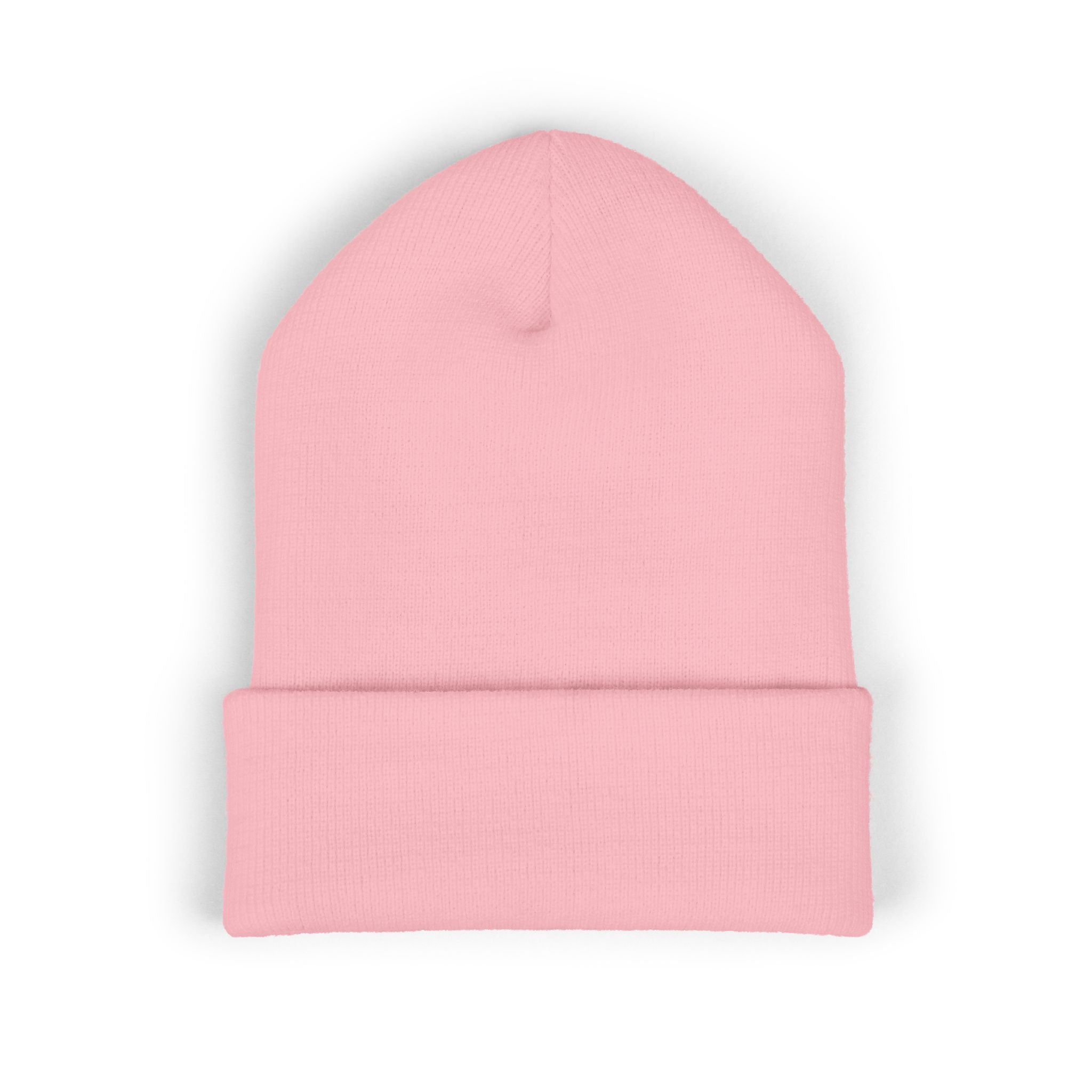 Bull City Baby - Classic Cuffed Beanie (Embroidery)