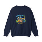 BCS15 - Crewneck Sweatshirt — Backside Print