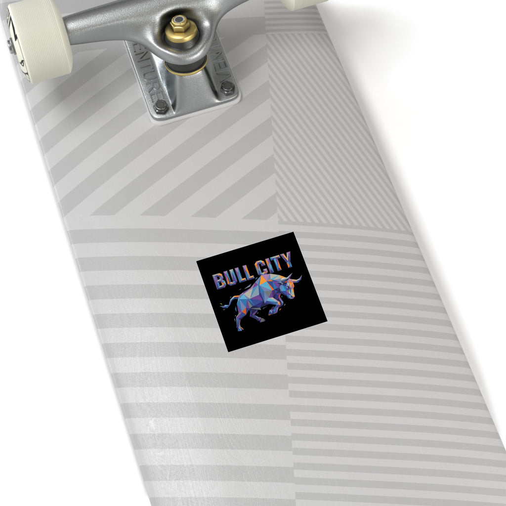 BCS3 - Square Sticker