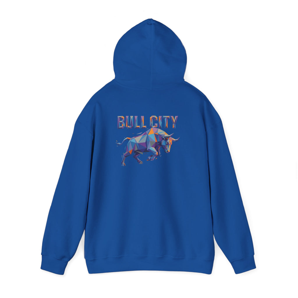 BCS3 -  Unisex Heavy Blend™ Hooded Sweatshirt