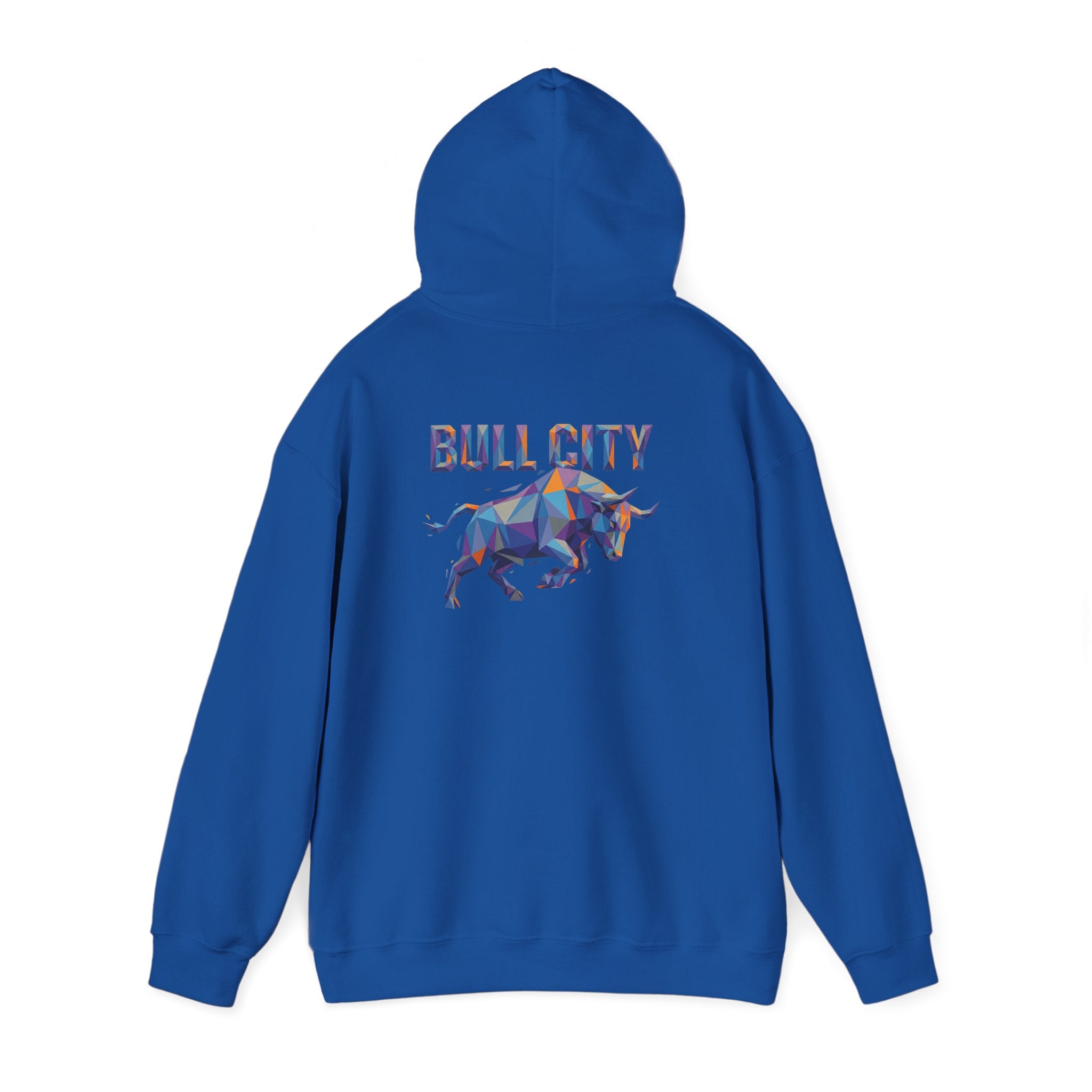 BCS3 -  Unisex Heavy Blend™ Hooded Sweatshirt