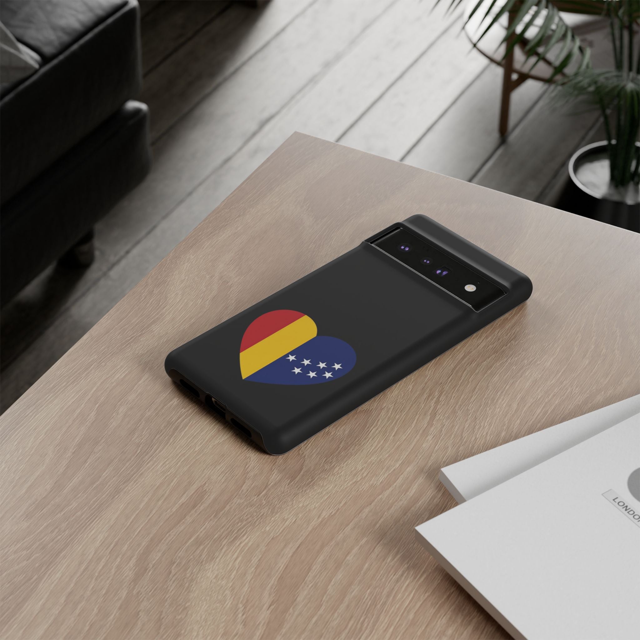 BCS16 - Tough Protective Phone Case