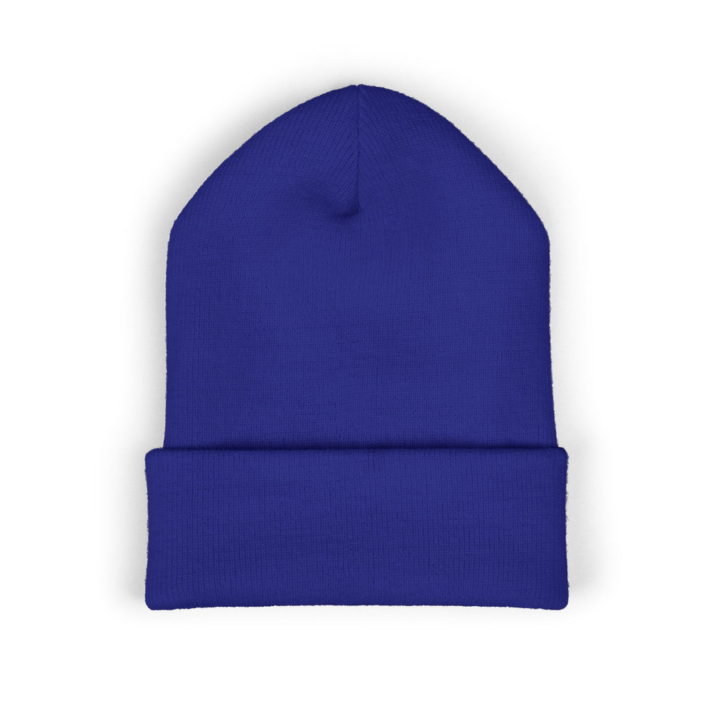 Bull City Baby - Classic Cuffed Beanie (Embroidery)
