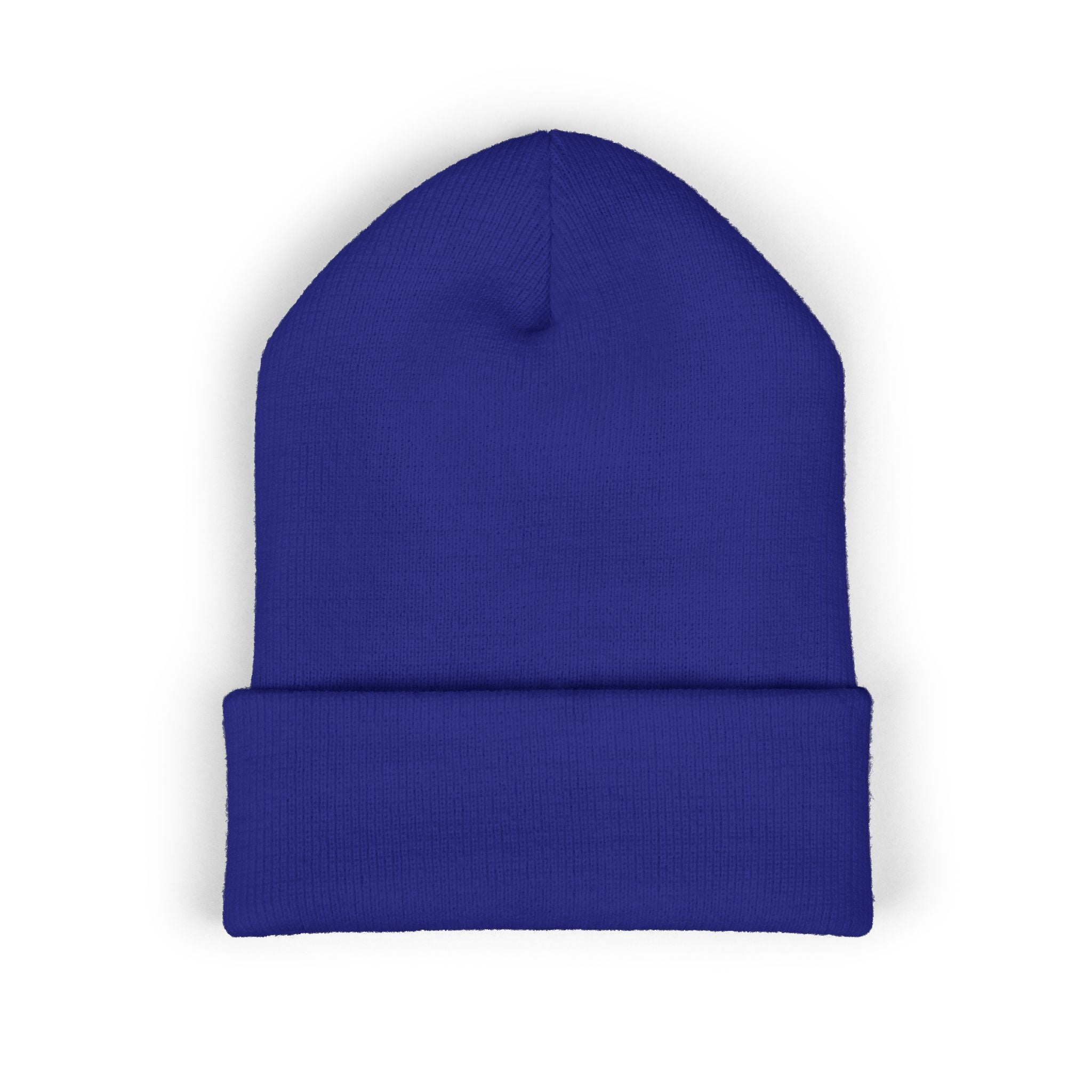 Bull City Baby - Classic Cuffed Beanie (Embroidery)