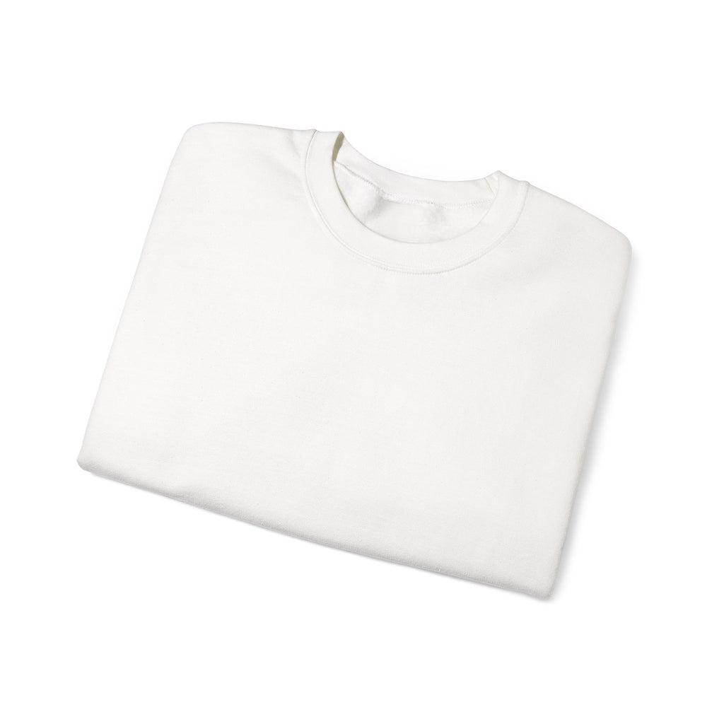 BCS7- Crewneck Sweatshirt — Backside Print