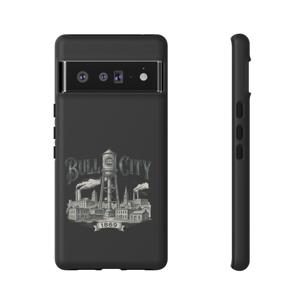 BCS8 - Tough Protective Phone Case