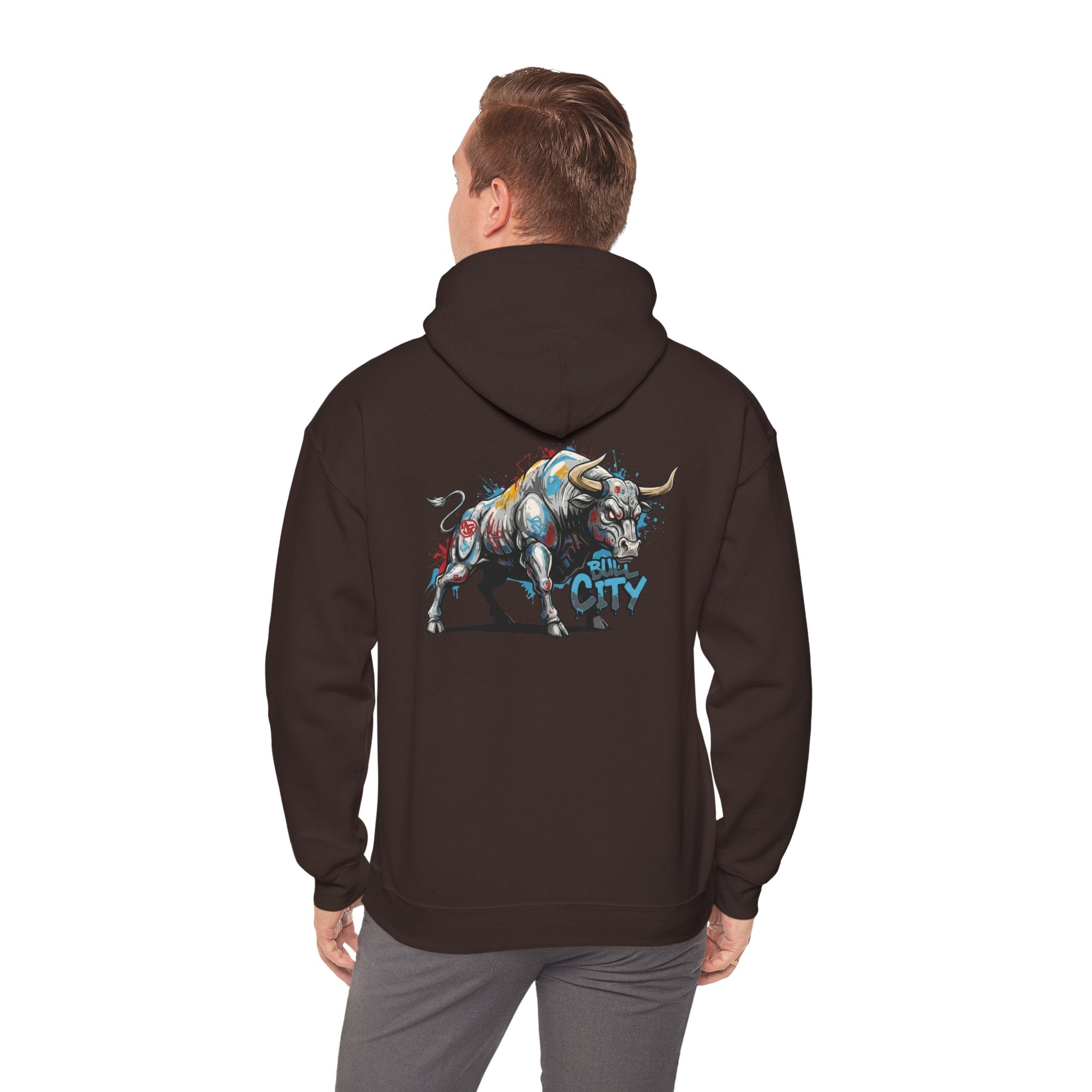 BCS2 - Unisex Heavy Blend™ Hooded Sweatshirt