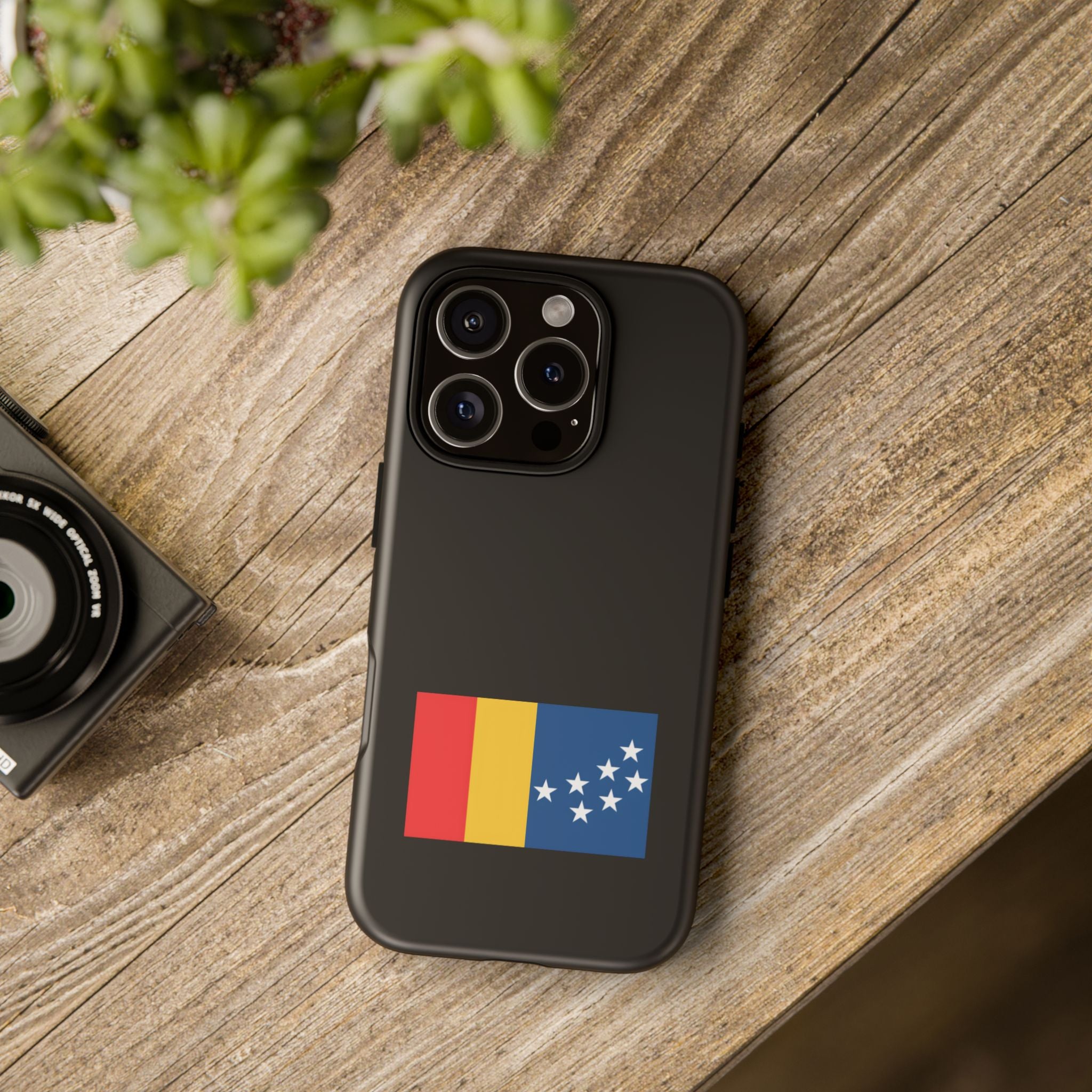 BCS17 - Tough Protective Phone Case