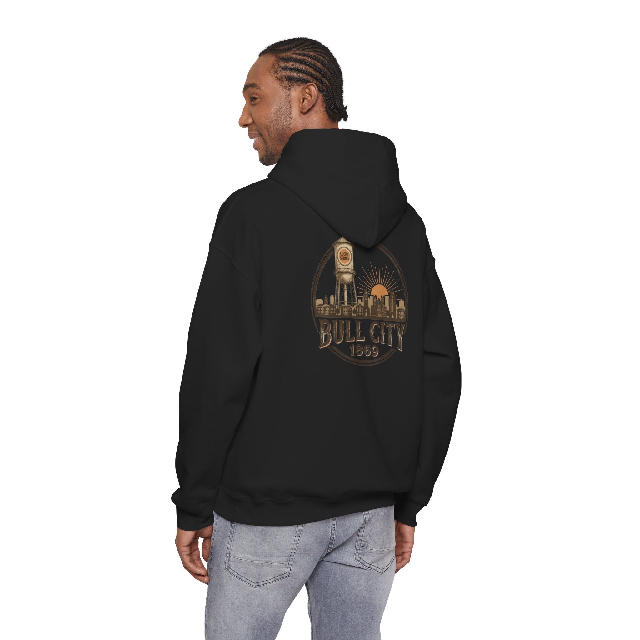 BCS9 -  Unisex Heavy Blend™ Hooded Sweatshirt