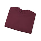 BCS17 - Crewneck Sweatshirt — Backside Print