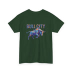 BCS3 - Printed on Back - Heavy Weight T-Shirt