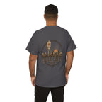 BCS9 - Printed on Back - Heavy Weight T-Shirt