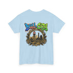BCS7 - Printed on Back - Heavy Weight T-Shirt